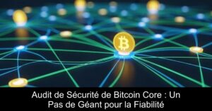 Audit de Sécurité de Bitcoin Core : Un Pas de Géant pour la Fiabilité
