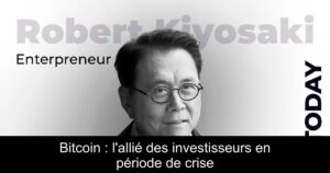 Bitcoin : l&rsquo;allié des investisseurs en période de crise