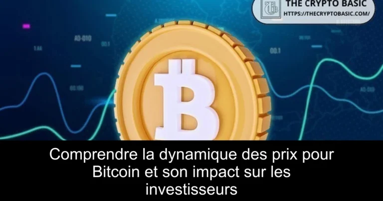 Comprendre la dynamique des prix pour Bitcoin et son impact sur les investisseurs