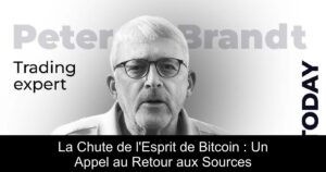 La Chute de l&rsquo;Esprit de Bitcoin : Un Appel au Retour aux Sources