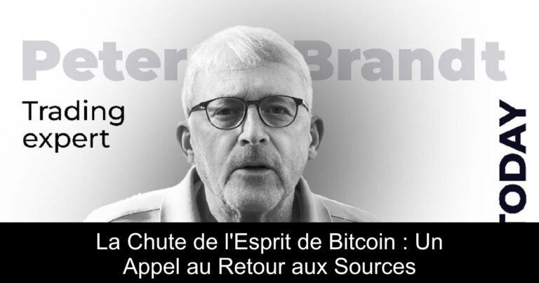 La Chute de l'Esprit de Bitcoin : Un Appel au Retour aux Sources