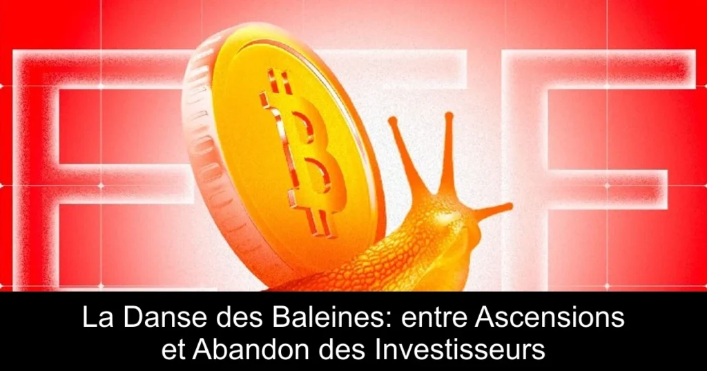 La Danse des Baleines: entre Ascensions et Abandon des Investisseurs