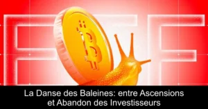 La Danse des Baleines: entre Ascensions et Abandon des Investisseurs