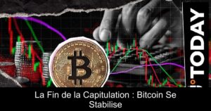 La Fin de la Capitulation : Bitcoin Se Stabilise