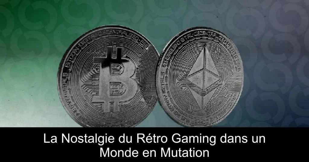 La Nostalgie du Rétro Gaming dans un Monde en Mutation