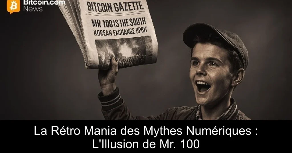 La Rétro Mania des Mythes Numériques : L’Illusion de Mr. 100