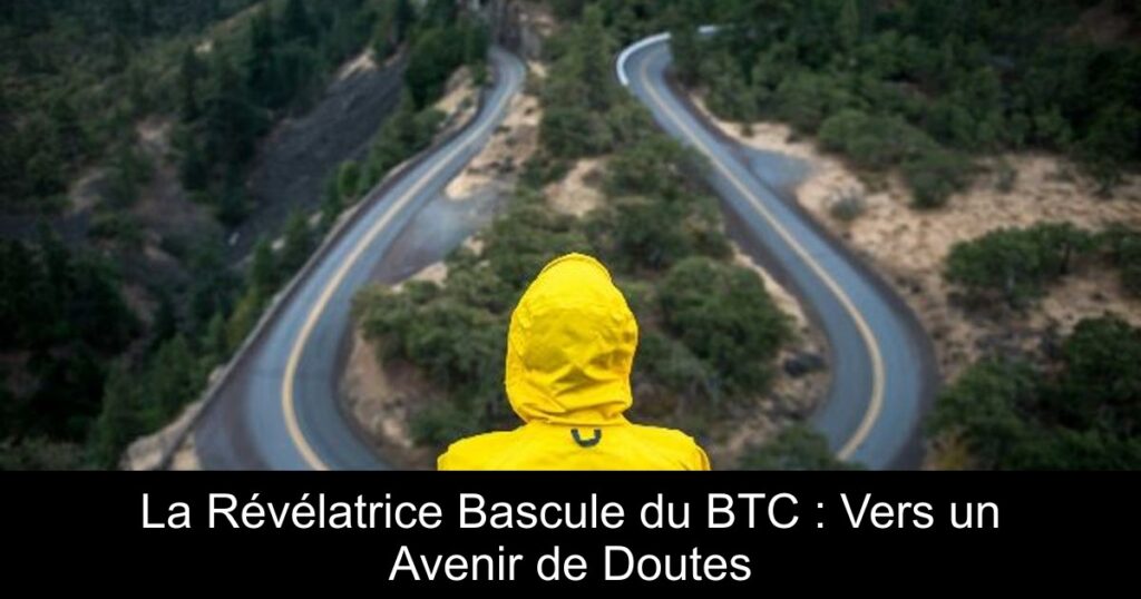 La Révélatrice Bascule du BTC : Vers un Avenir de Doutes