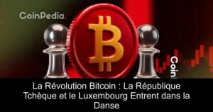 La Révolution Bitcoin : La République Tchèque et le Luxembourg Entrent dans la Danse