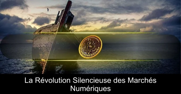 La Révolution Silencieuse des Marchés Numériques