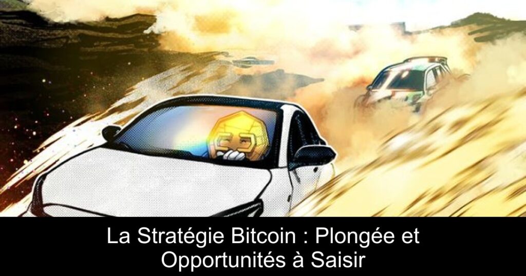 La Stratégie Bitcoin : Plongée et Opportunités à Saisir