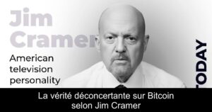 La vérité déconcertante sur Bitcoin selon Jim Cramer
