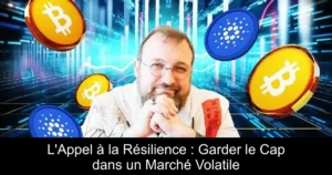 L&rsquo;Appel à la Résilience : Garder le Cap dans un Marché Volatile