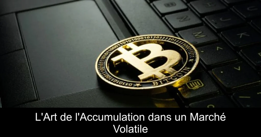 L’Art de l’Accumulation dans un Marché Volatile
