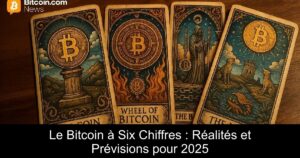 Le Bitcoin à Six Chiffres : Réalités et Prévisions pour 2025