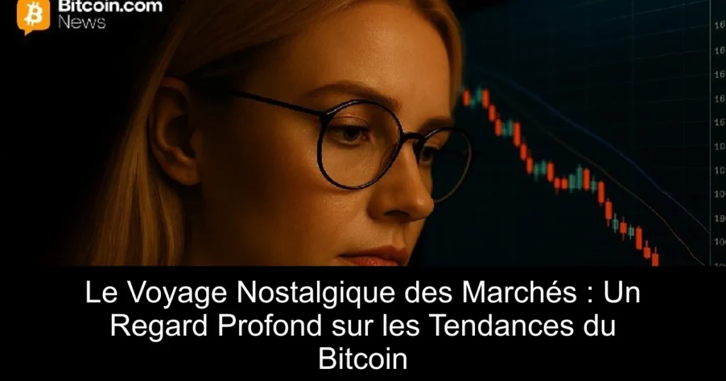 Le Voyage Nostalgique des Marchés : Un Regard Profond sur les Tendances du Bitcoin