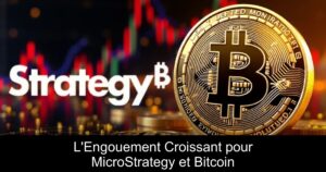 L’Engouement Croissant pour MicroStrategy et Bitcoin
