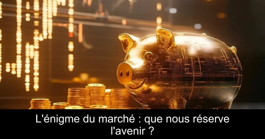 L’énigme du marché : que nous réserve l’avenir ?