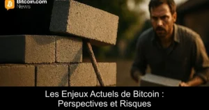 Les Enjeux Actuels de Bitcoin : Perspectives et Risques