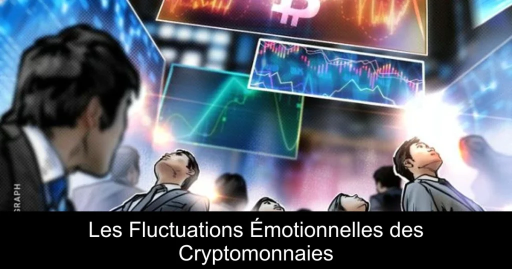 Les Fluctuations Émotionnelles des Cryptomonnaies
