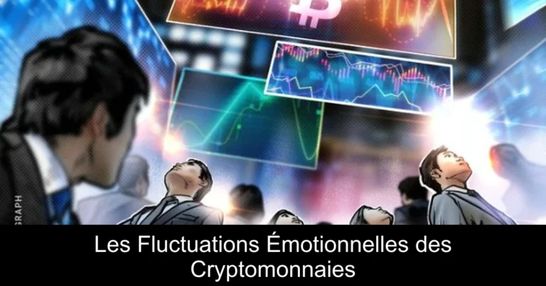 Les Fluctuations Émotionnelles des Cryptomonnaies