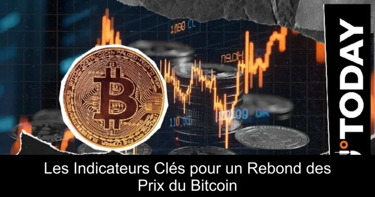 Les Indicateurs Clés pour un Rebond des Prix du Bitcoin