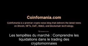 Les tempêtes du marché : Comprendre les liquidations dans le trading des cryptomonnaies