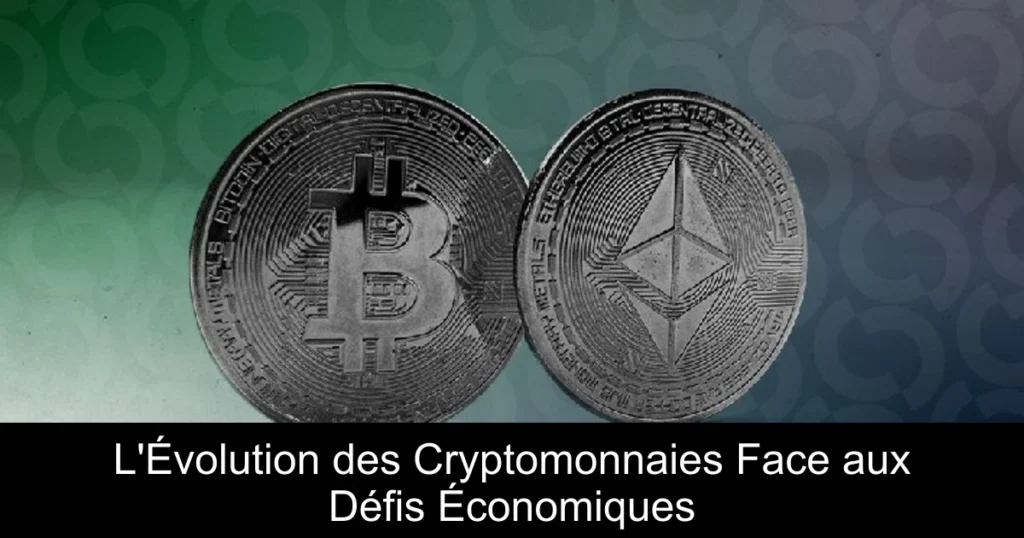 L’Évolution des Cryptomonnaies Face aux Défis Économiques