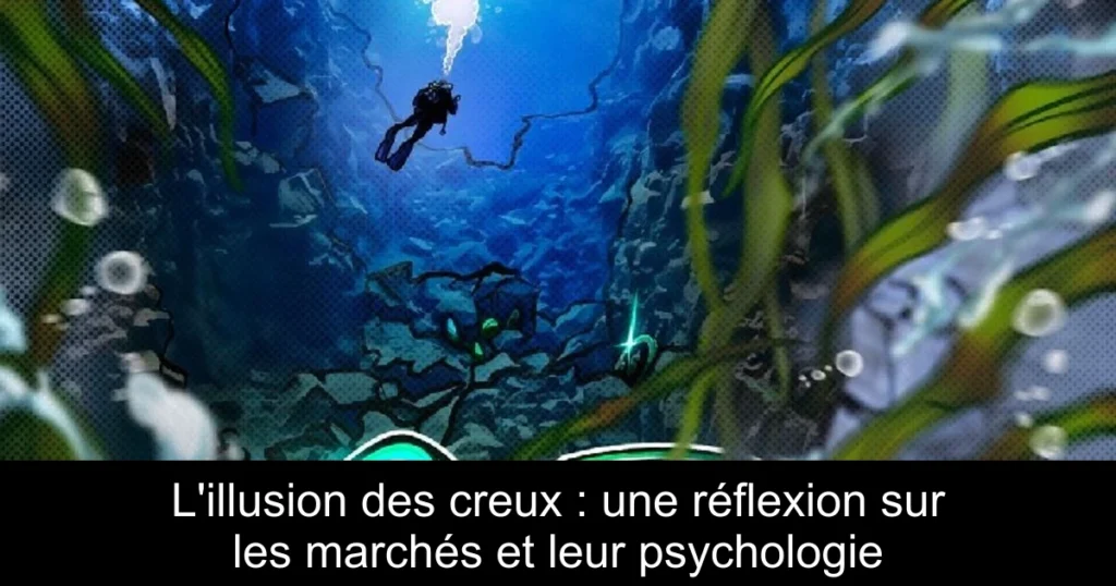 L’illusion des creux : une réflexion sur les marchés et leur psychologie