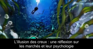 L&rsquo;illusion des creux : une réflexion sur les marchés et leur psychologie