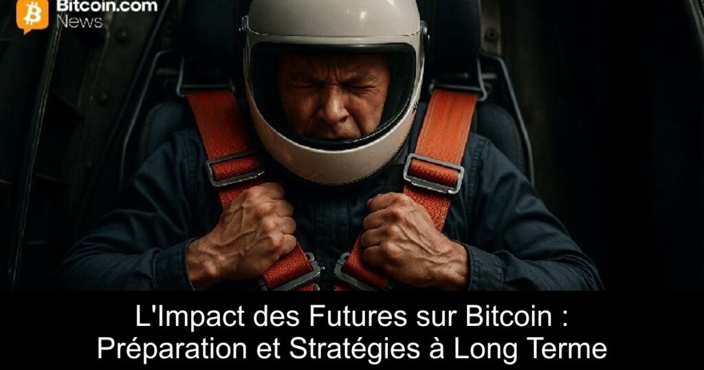 L’Impact des Futures sur Bitcoin : Préparation et Stratégies à Long Terme