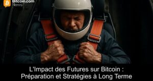 L’Impact des Futures sur Bitcoin : Préparation et Stratégies à Long Terme