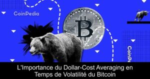 L&rsquo;Importance du Dollar-Cost Averaging en Temps de Volatilité du Bitcoin