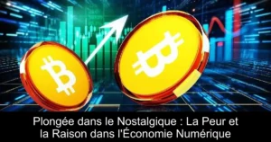 Plongée dans le Nostalgique : La Peur et la Raison dans l&rsquo;Économie Numérique