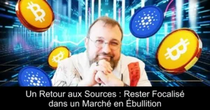 Un Retour aux Sources : Rester Focalisé dans un Marché en Ébullition