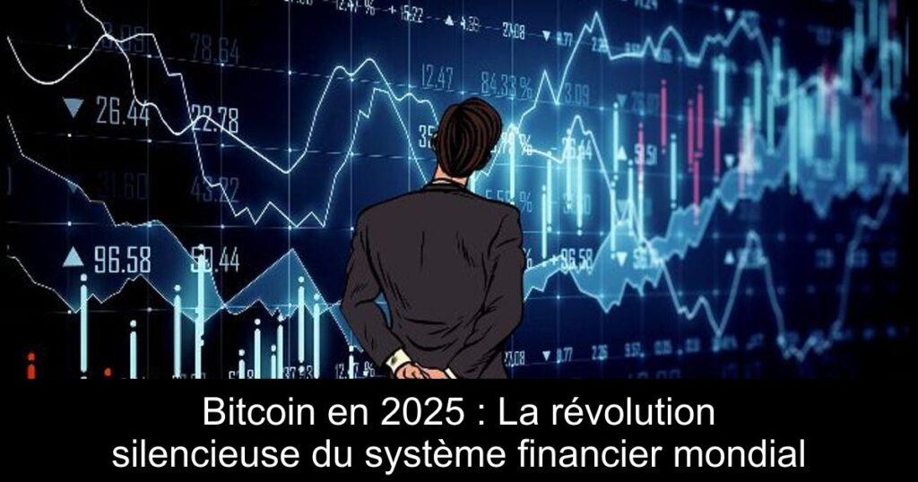 Bitcoin en 2025 : La révolution silencieuse du système financier mondial