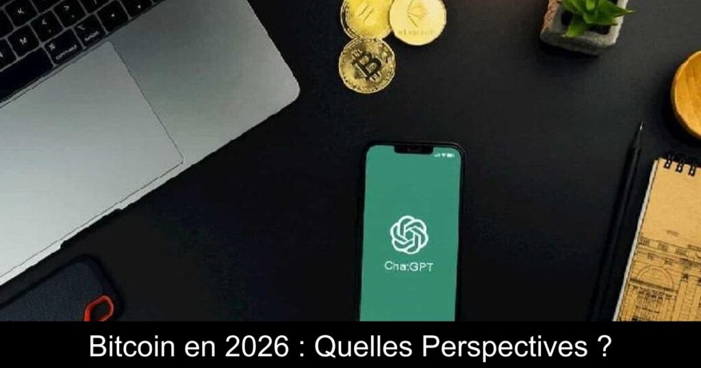 Bitcoin en 2026 : Quelles Perspectives ?