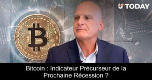 Bitcoin : Indicateur Précurseur de la Prochaine Récession ?