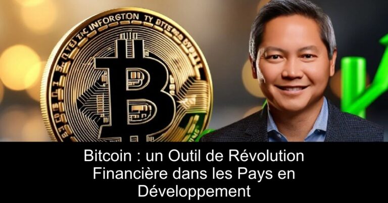 Bitcoin : un Outil de Révolution Financière dans les Pays en Développement