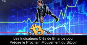Les Indicateurs Clés de Binance pour Prédire le Prochain Mouvement du Bitcoin