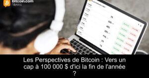 Les Perspectives de Bitcoin : Vers un cap à 100 000 $ d&rsquo;ici la fin de l&rsquo;année ?