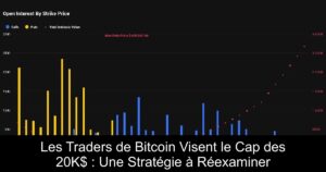 Les Traders de Bitcoin Visent le Cap des 20K$ : Une Stratégie à Réexaminer
