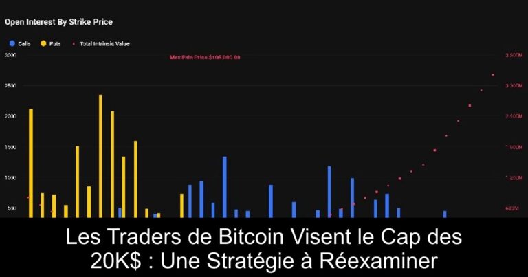 Les Traders de Bitcoin Visent le Cap des 20K$ : Une Stratégie à Réexaminer