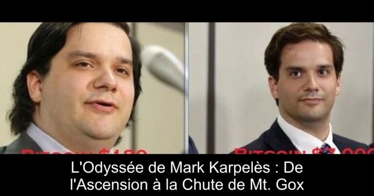 L'Odyssée de Mark Karpelès : De l'Ascension à la Chute de Mt. Gox