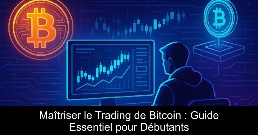 Maîtriser le Trading de Bitcoin : Guide Essentiel pour Débutants