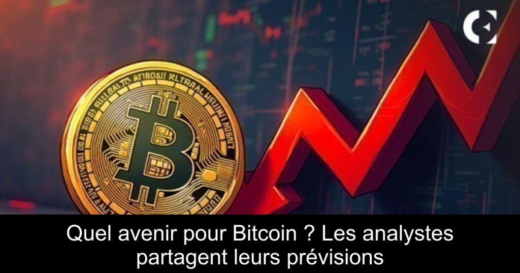 Quel avenir pour Bitcoin ? Les analystes partagent leurs prévisions