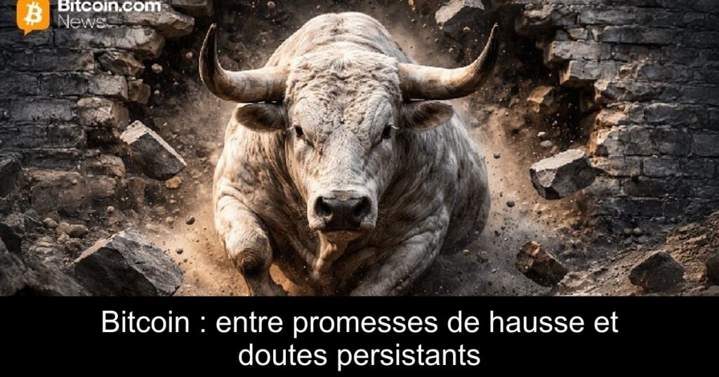 Bitcoin : entre promesses de hausse et doutes persistants