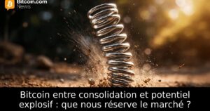 Bitcoin entre consolidation et potentiel explosif : que nous réserve le marché ?