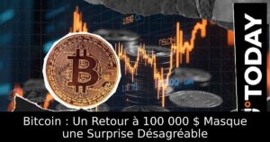 Bitcoin : Un Retour à 100 000 $ Masque une Surprise Désagréable