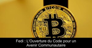 Fedi : L&rsquo;Ouverture du Code pour un Avenir Communautaire