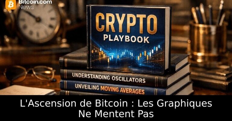 L'Ascension de Bitcoin : Les Graphiques Ne Mentent Pas